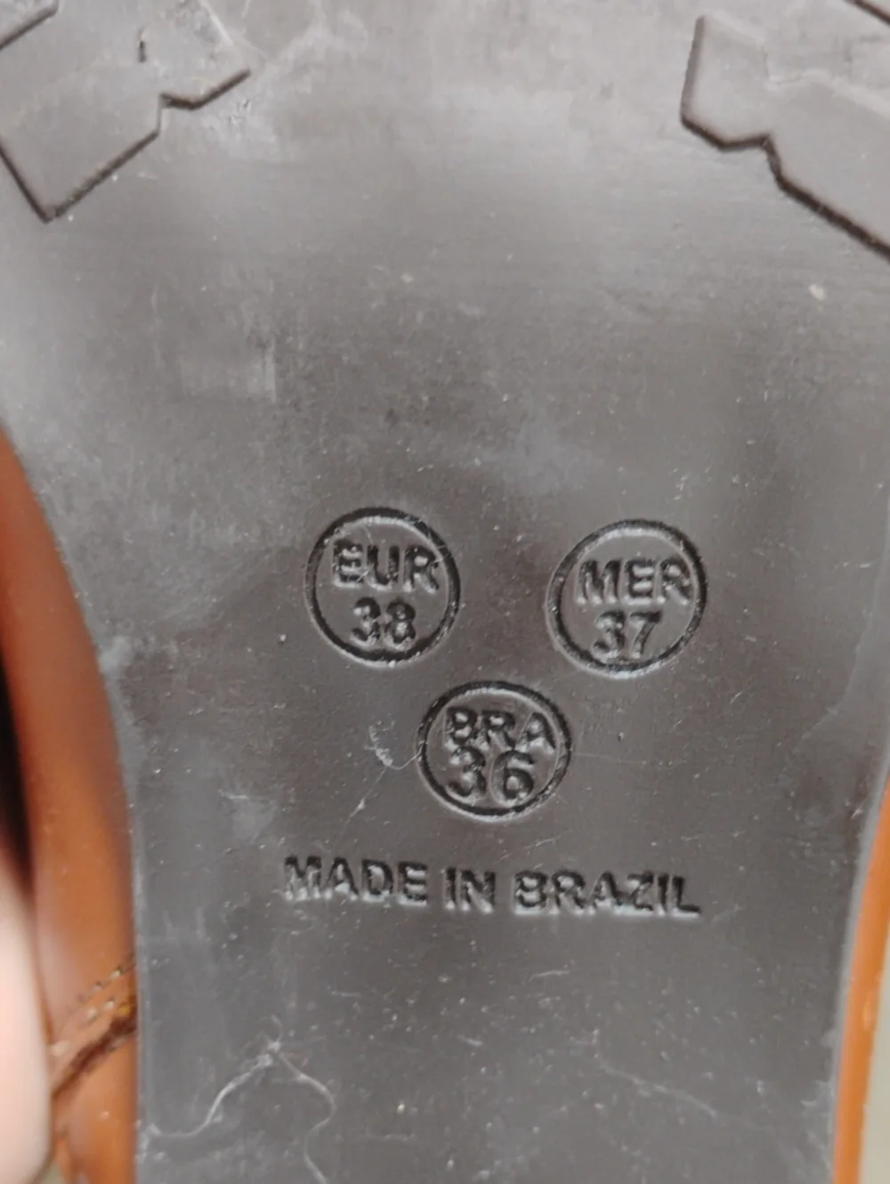 Rangali brazilian leather